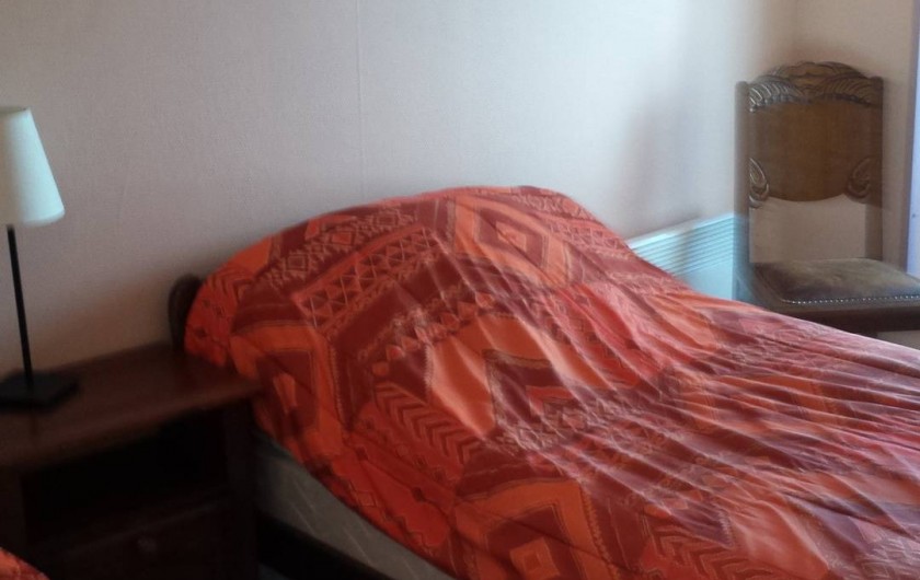 Location de vacances - Appartement à Bossus-lès-Rumigny