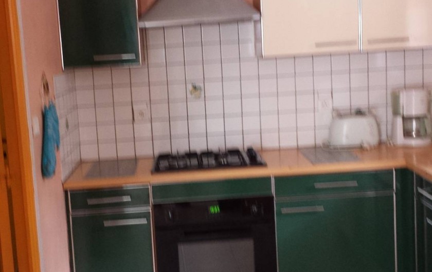 Location de vacances - Appartement à Bossus-lès-Rumigny