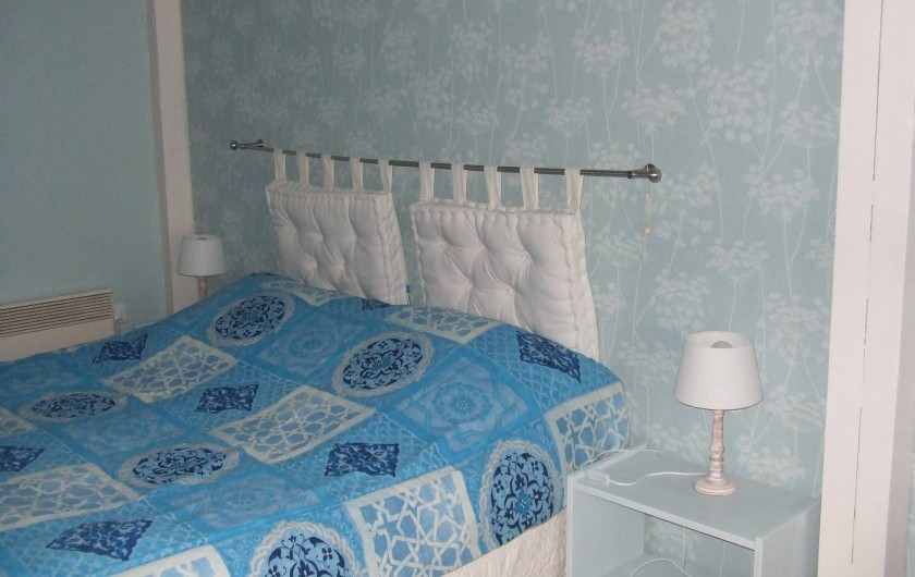 Location de vacances - Appartement à Bossus-lès-Rumigny