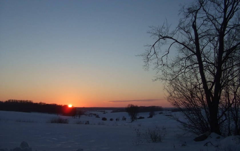 Location de vacances - Appartement à Bossus-lès-Rumigny