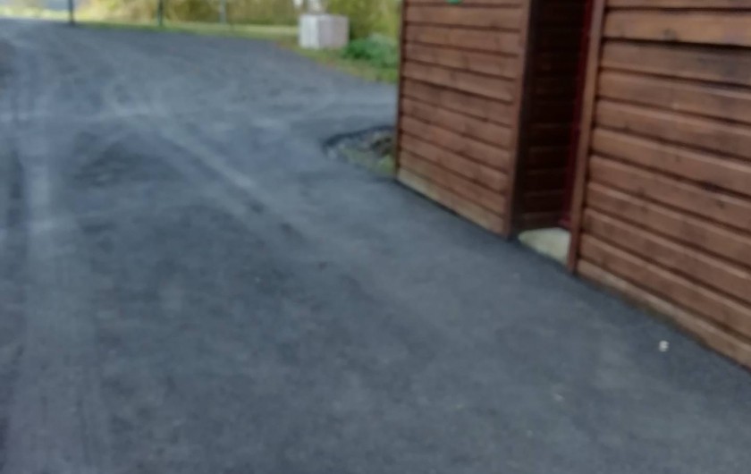 Location de vacances - Appartement à Bossus-lès-Rumigny