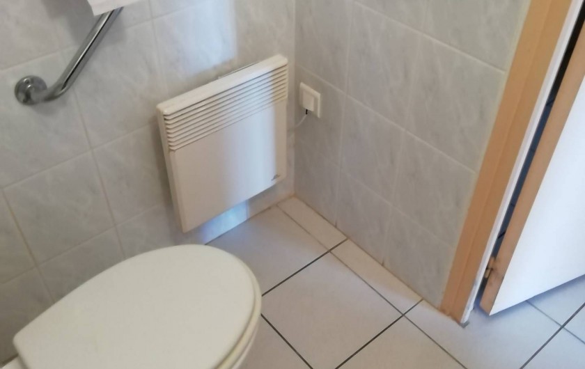 Location de vacances - Appartement à Bossus-lès-Rumigny