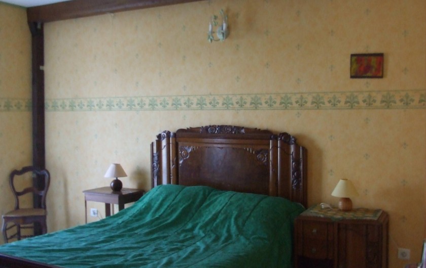 Location de vacances - Appartement à Bossus-lès-Rumigny