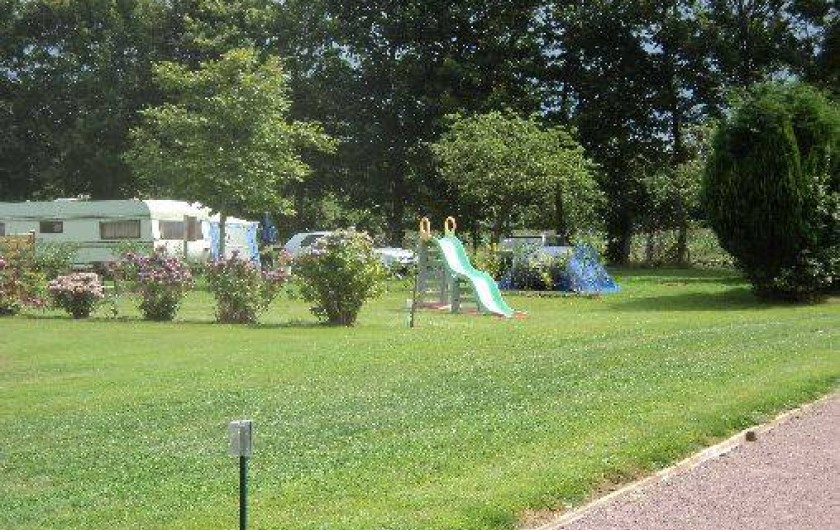 Location de vacances - Camping à Cailleville
