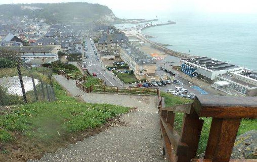 Location de vacances - Camping à Cailleville