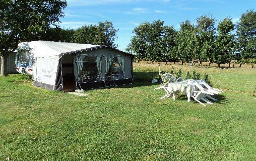 Location de vacances - Camping à Cailleville