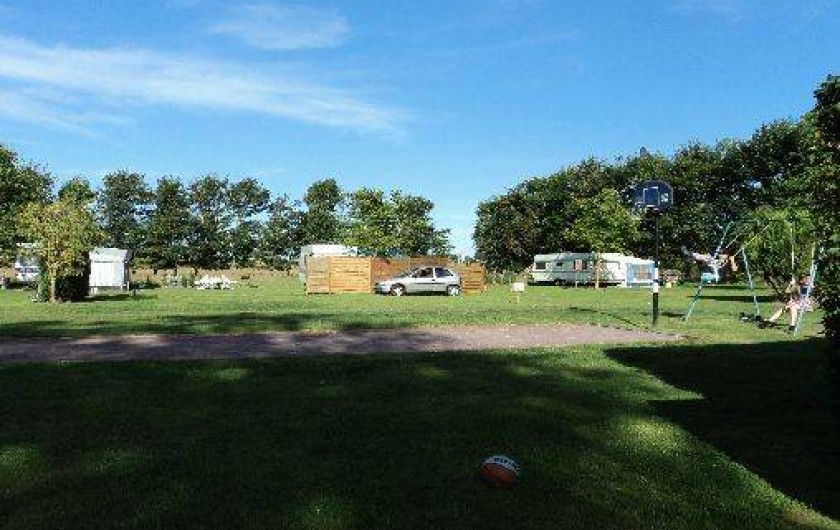 Location de vacances - Camping à Cailleville