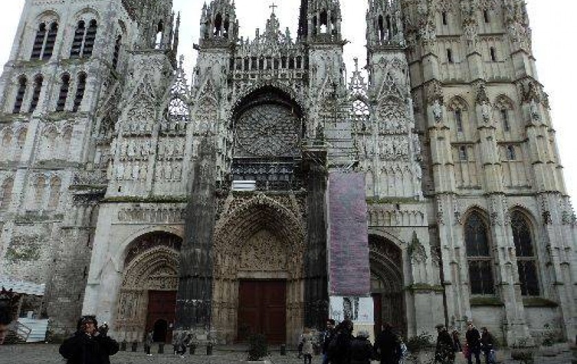 Location de vacances - Camping à Cailleville