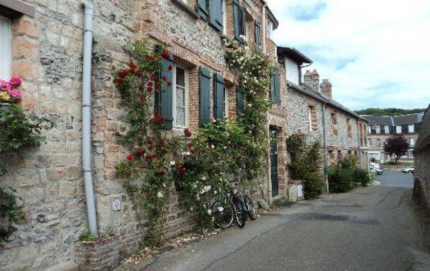 Location de vacances - Camping à Cailleville