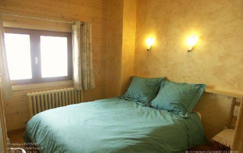 Location de vacances - Appartement à Le Grand-Bornand