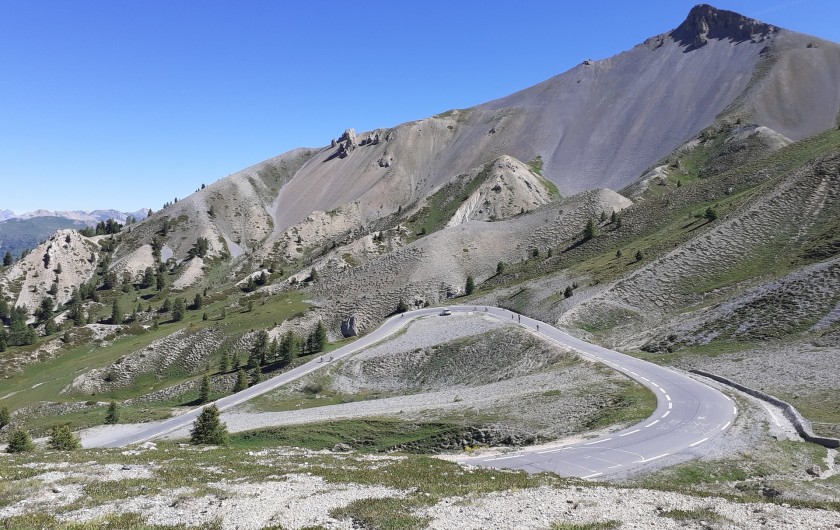 Location de vacances - Villa à Chorges - Col Izoard -route des Grandes Alpes