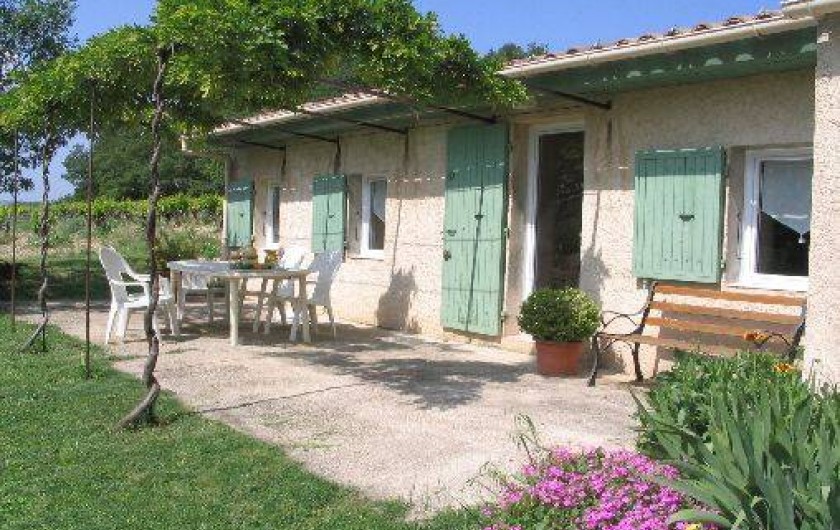 Location de vacances - Gîte à Cadenet