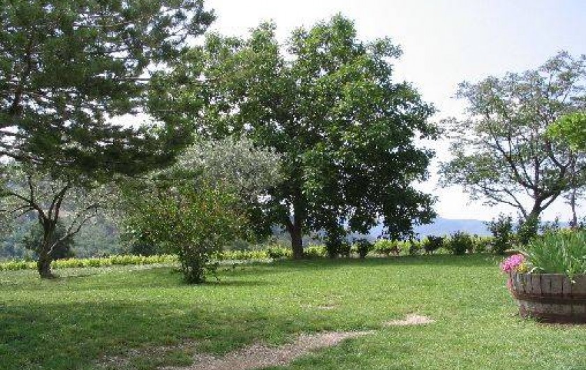 Location de vacances - Gîte à Cadenet