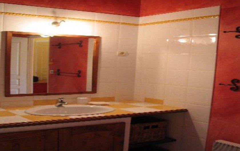 Location de vacances - Gîte à Cadenet