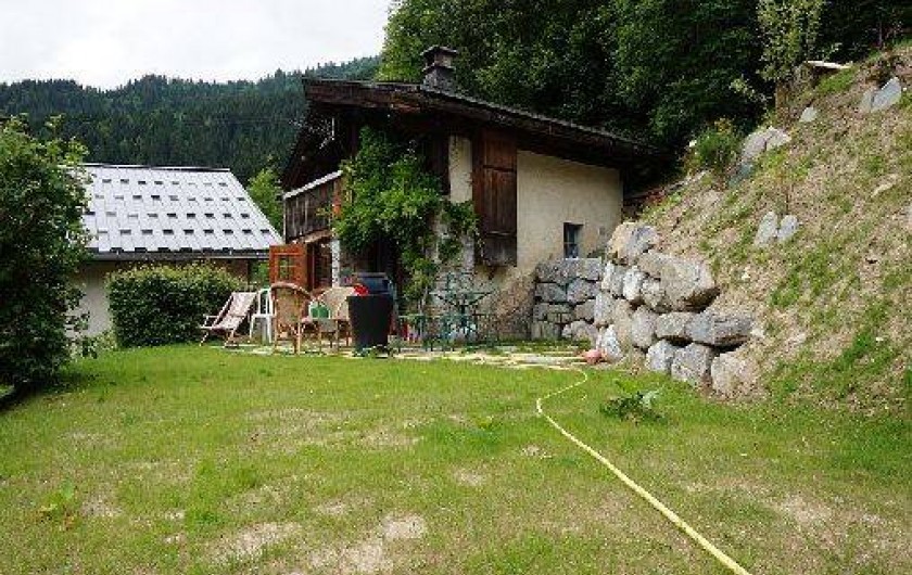 Location de vacances - Chalet à Les Houches