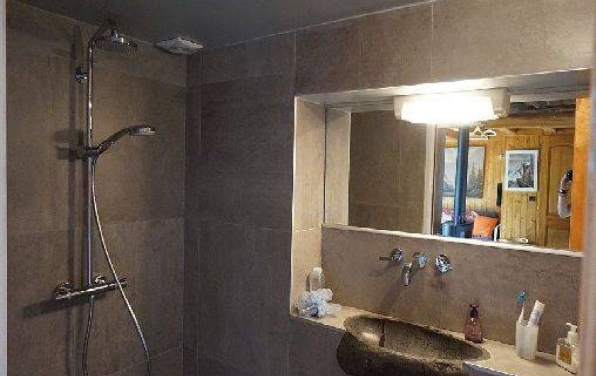 Location de vacances - Chalet à Les Houches