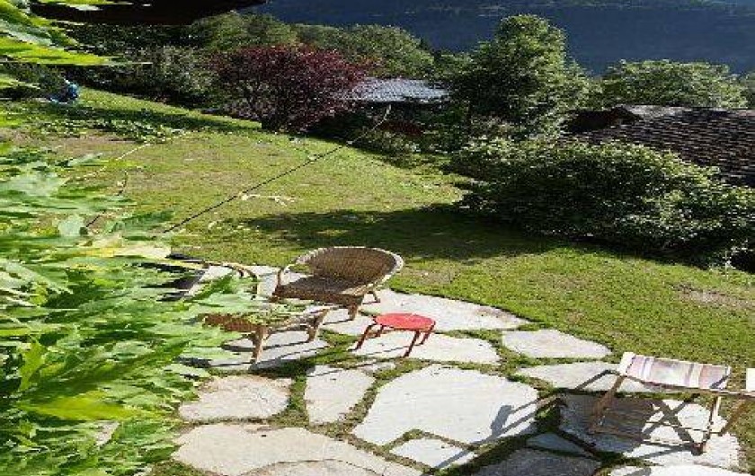 Location de vacances - Chalet à Les Houches