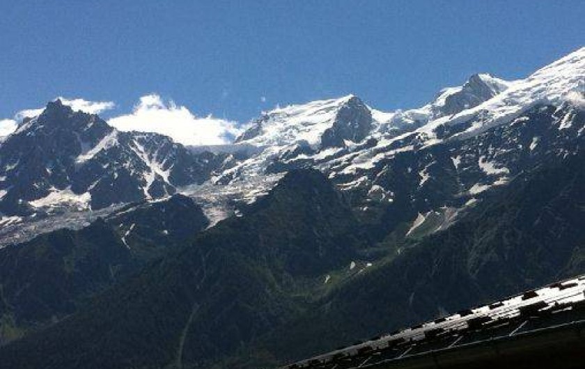 Location de vacances - Chalet à Les Houches