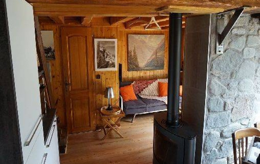 Location de vacances - Chalet à Les Houches