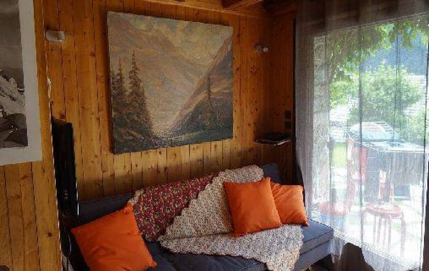 Location de vacances - Chalet à Les Houches