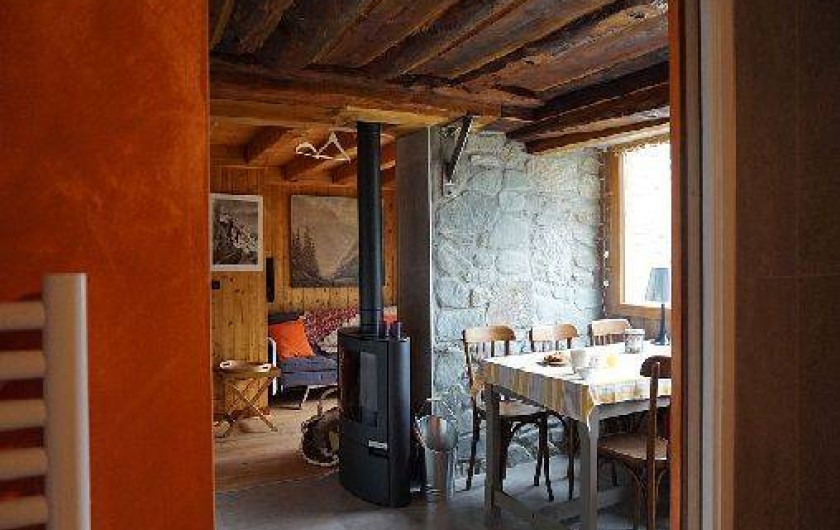 Location de vacances - Chalet à Les Houches