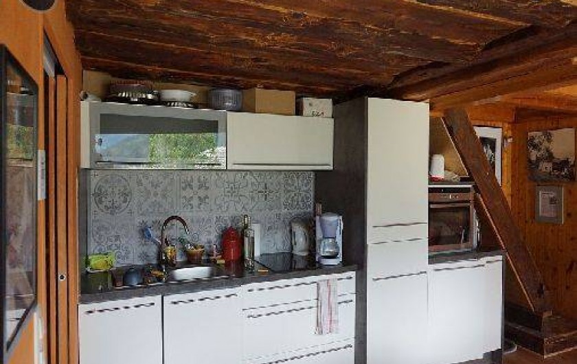 Location de vacances - Chalet à Les Houches