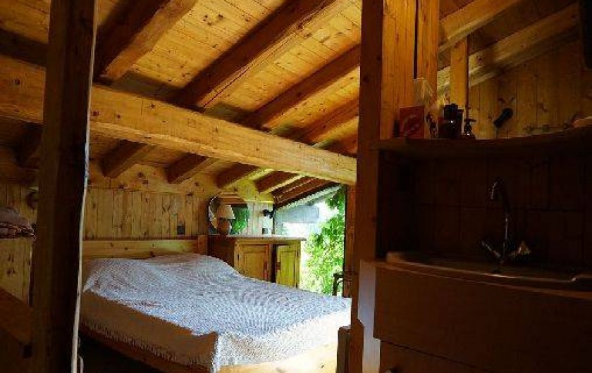 Location de vacances - Chalet à Les Houches