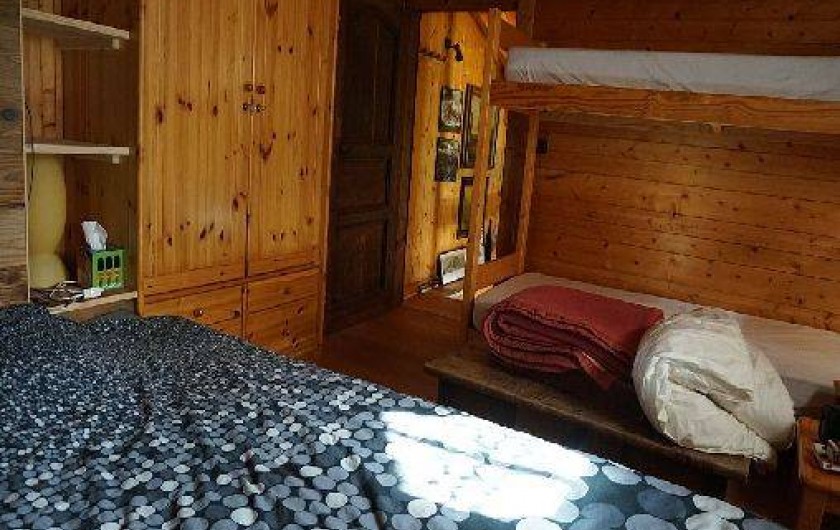 Location de vacances - Chalet à Les Houches