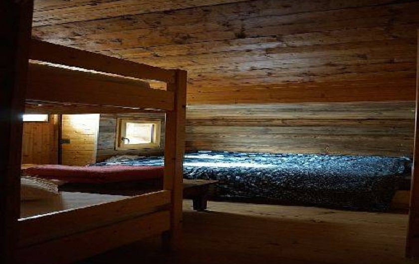 Location de vacances - Chalet à Les Houches