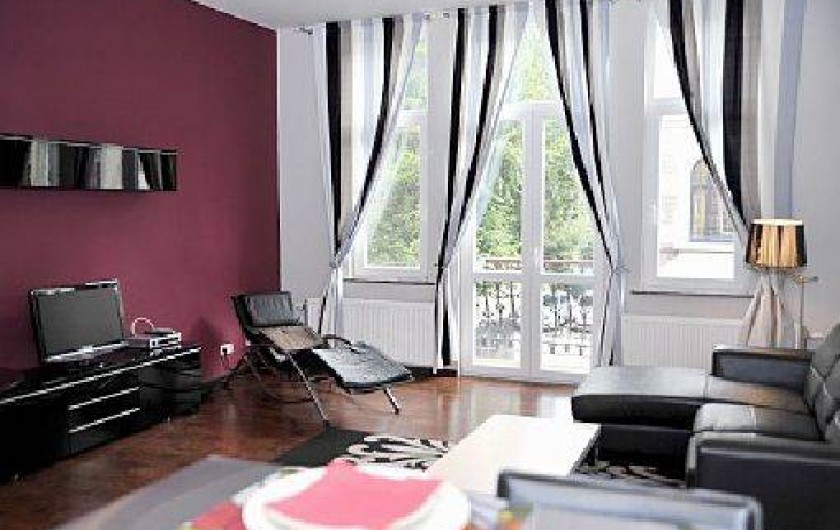 Location de vacances - Appartement à Bruxelles