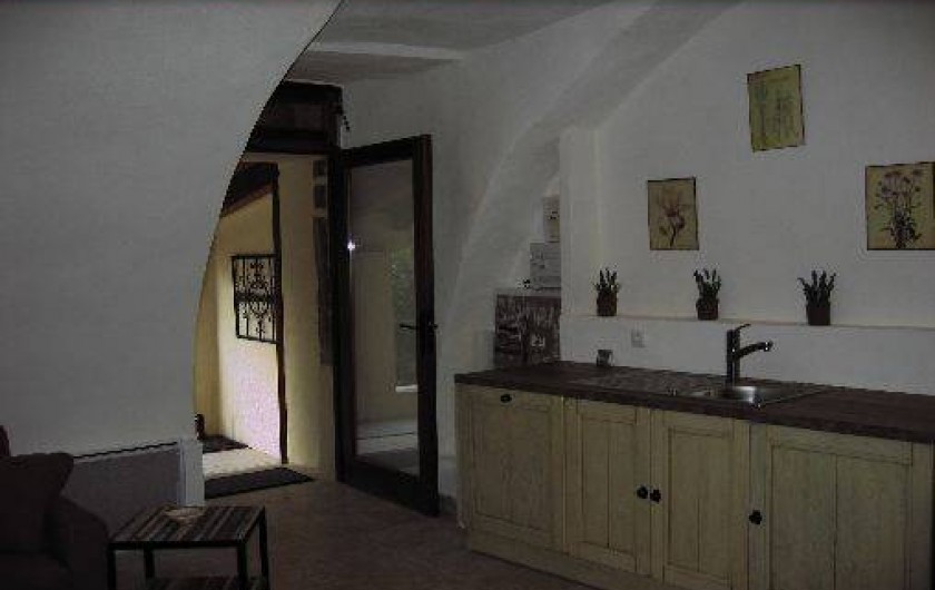 Location de vacances - Appartement à Montegrosso
