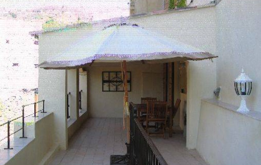 Location de vacances - Appartement à Montegrosso