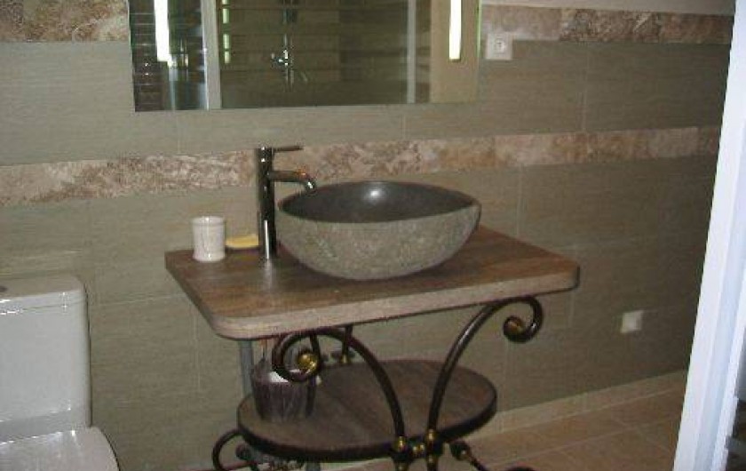 Location de vacances - Appartement à Montegrosso