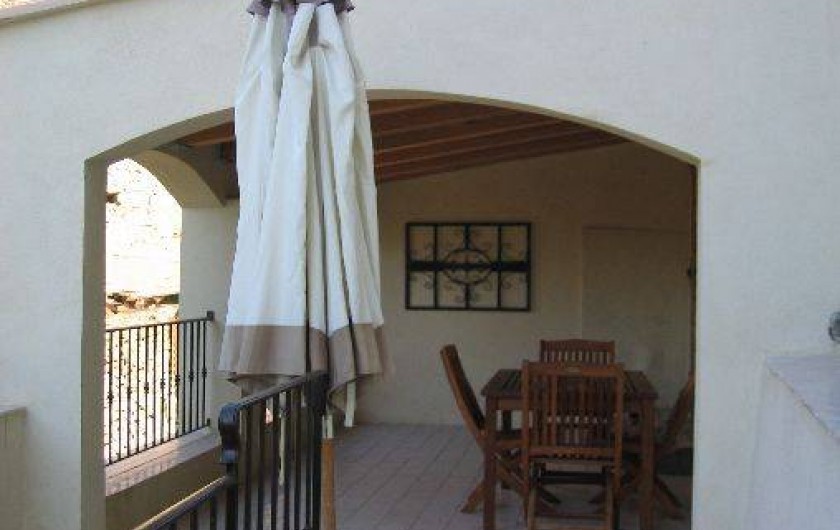 Location de vacances - Appartement à Montegrosso