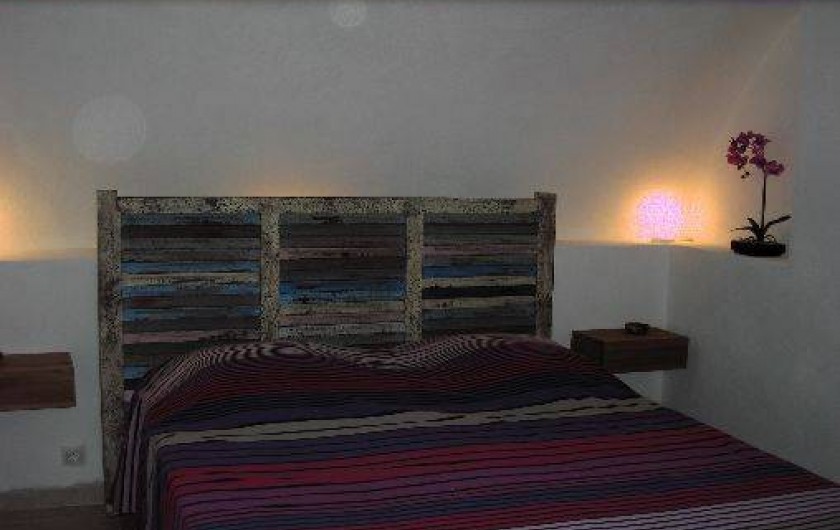 Location de vacances - Appartement à Montegrosso