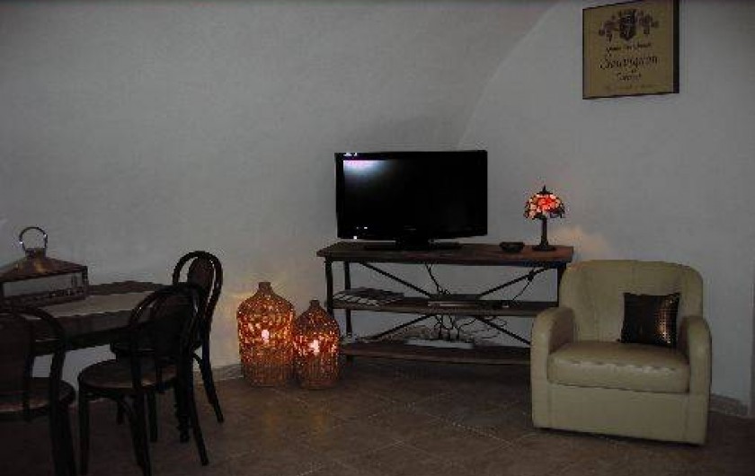 Location de vacances - Appartement à Montegrosso