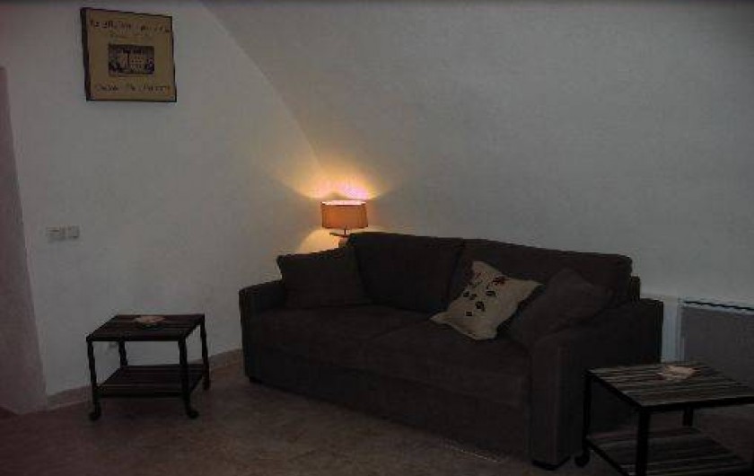 Location de vacances - Appartement à Montegrosso