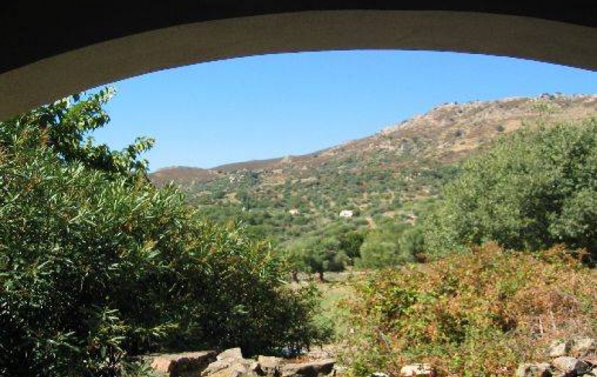 Location de vacances - Appartement à Montegrosso