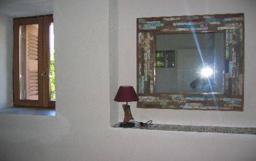 Location de vacances - Appartement à Montegrosso