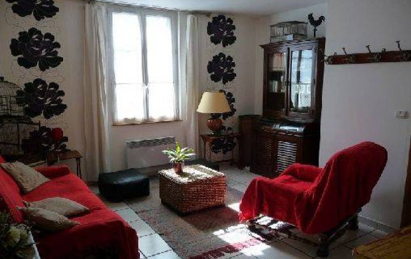 Location de vacances - Appartement à Chouzé-sur-Loire