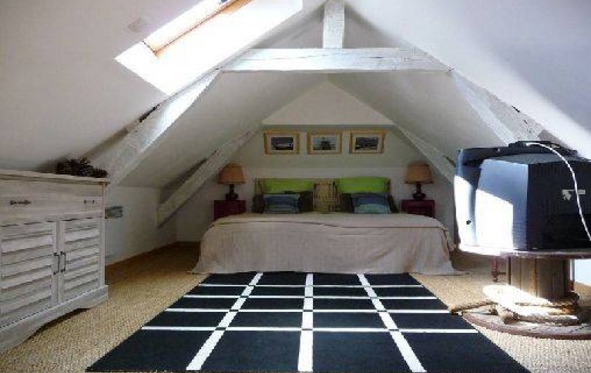 Location de vacances - Appartement à Chouzé-sur-Loire