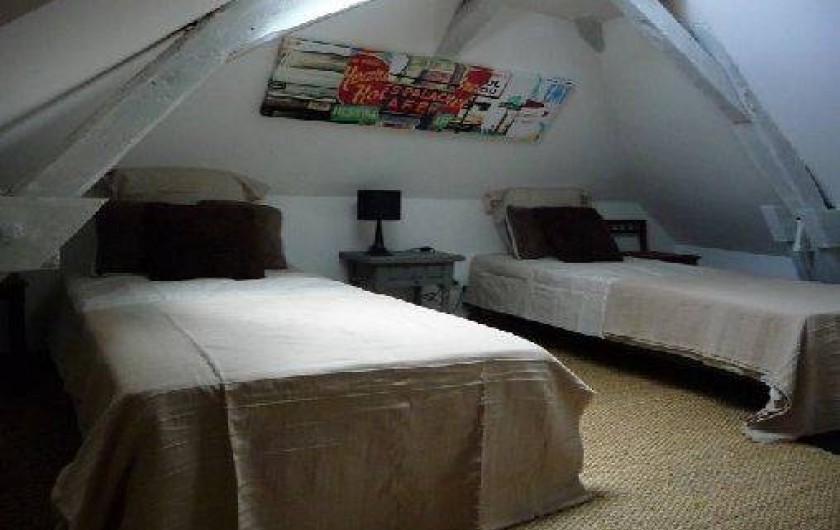 Location de vacances - Appartement à Chouzé-sur-Loire