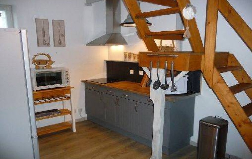 Location de vacances - Appartement à Chouzé-sur-Loire