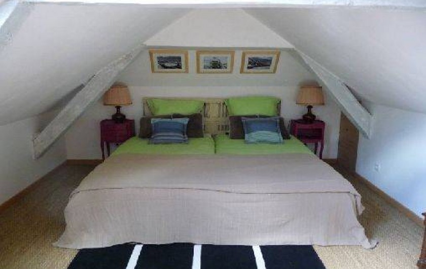 Location de vacances - Appartement à Chouzé-sur-Loire