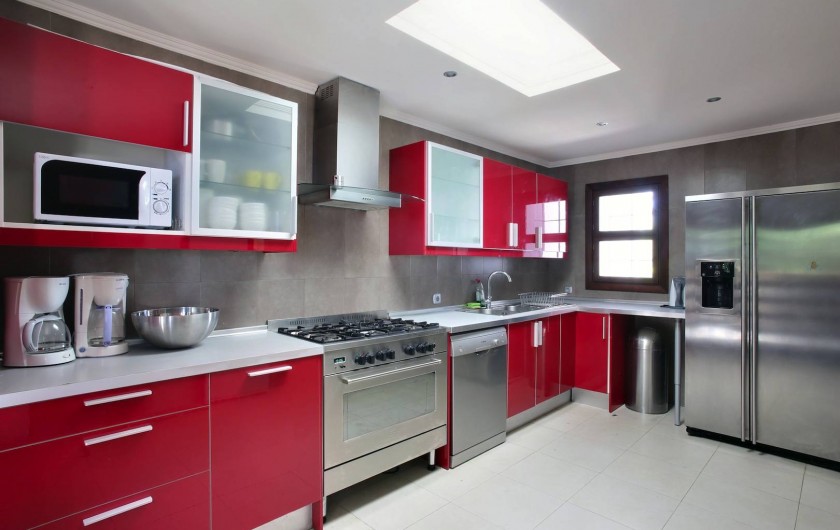 Location de vacances - Villa à Marbella