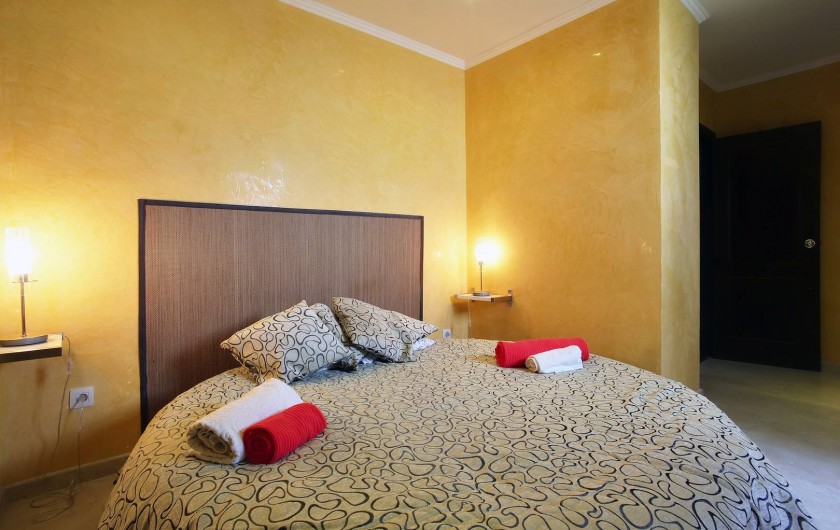 Location de vacances - Villa à Marbella