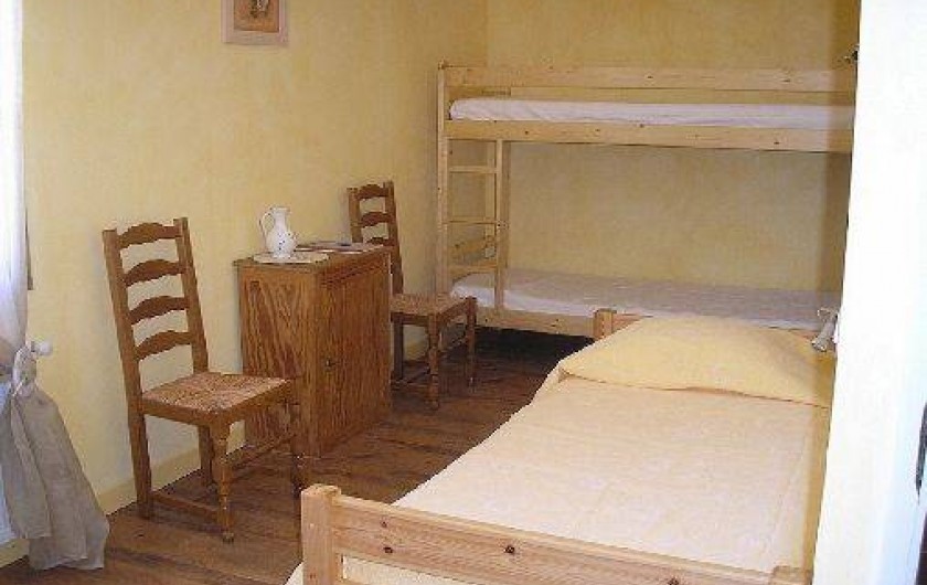 Location de vacances - Mas à Manosque