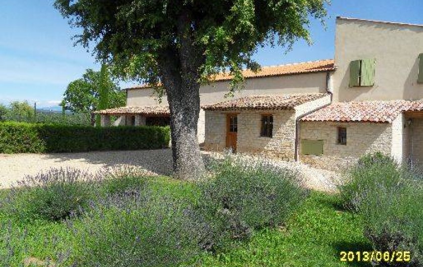 Location de vacances - Mas à Manosque