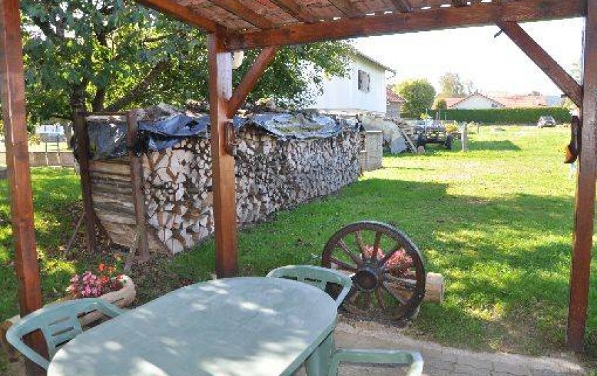 Location de vacances - Gîte à Laval-sur-Vologne