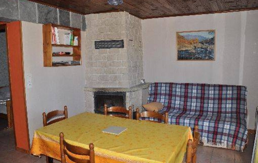 Location de vacances - Gîte à Laval-sur-Vologne